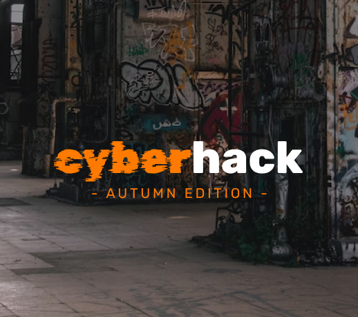 CyberHack autumn edition_cover card